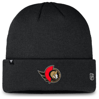 Ottawa Senators czapka zimowa Authentic Pro A/Cap Cuffed Beanie