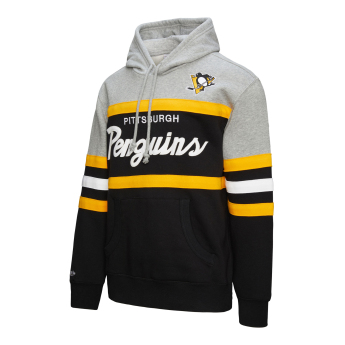 Pittsburgh Penguins męska bluza z kapturem Head Coach Hoodie