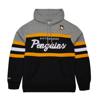 Pittsburgh Penguins męska bluza z kapturem Head Coach Hoodie