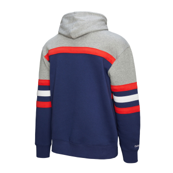 Washington Capitals męska bluza z kapturem Head Coach Hoodie