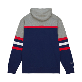 Washington Capitals męska bluza z kapturem Head Coach Hoodie