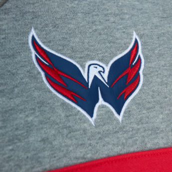 Washington Capitals męska bluza z kapturem Head Coach Hoodie