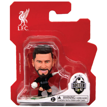 Liverpool figurka SoccerStarz 2026 Alisson