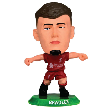 Liverpool figurka SoccerStarz 2026 Bradley