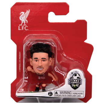 Liverpool figurka SoccerStarz 2026 Jones