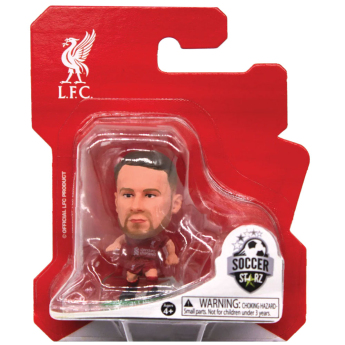 Liverpool figurka SoccerStarz 2026 Mac Allister