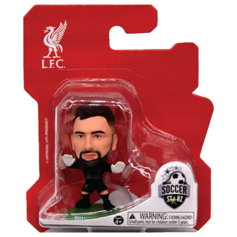 Liverpool figurka SoccerStarz 2026 Mamardashvili