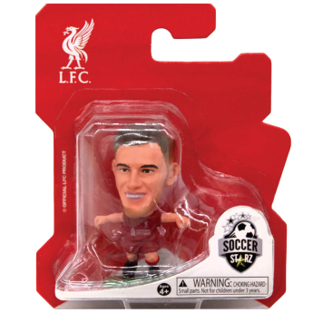 Liverpool figurka SoccerStarz 2026 Robertson