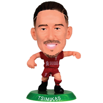 Liverpool figurka SoccerStarz 2026 Tsimikas