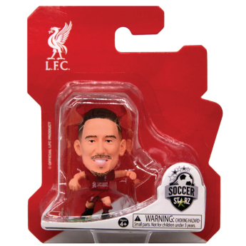 Liverpool figurka SoccerStarz 2026 Tsimikas