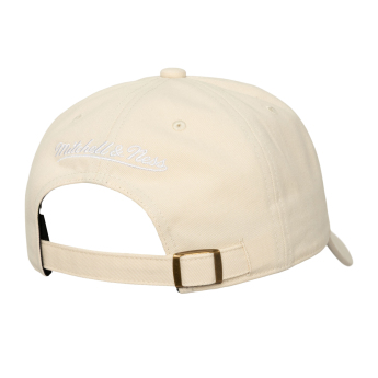 Anaheim Ducks czapka flat baseballówka Fashion Basic Strapback white