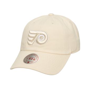 Philadelphia Flyers czapka flat baseballówka Fashion Basic Strapback white