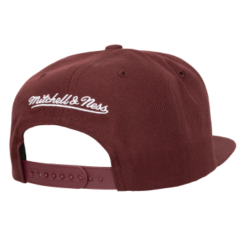 Chicago Blackhawks czapka flat baseballówka Fashion Basic Snapback red