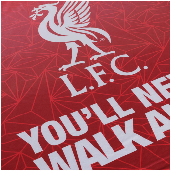 Liverpool koc flis Slogan Sherpa