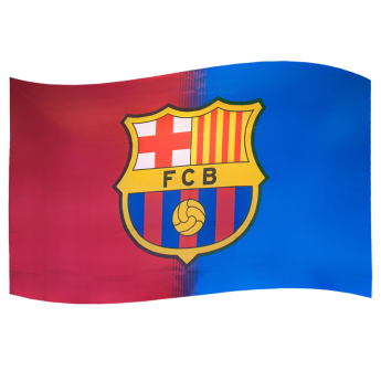 Barcelona flaga Crest