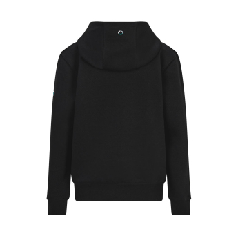 Mercedes AMG Petronas męska bluza z kapturem George 63 sweatshirt black F1 Team 2022