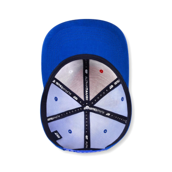 AlphaTauri czapka flat baseballówka France F1 Team 2022