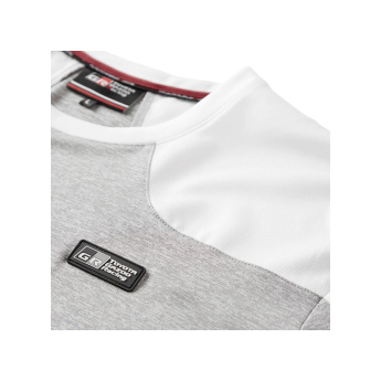 Toyota Gazoo Racing koszulka męska Classic White 2022