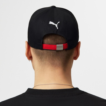 Ferrari czapka baseballówka Classic Black F1 Team 2023