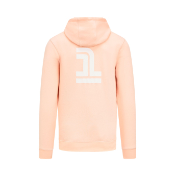 Formuła 1 męska bluza z kapturem Pastel Pink F1 Team 2023