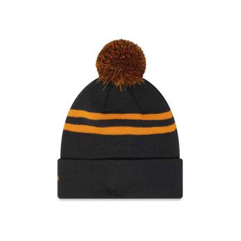 McLaren Honda czapka zimowa Stripe Anthracite F1 Team 2023