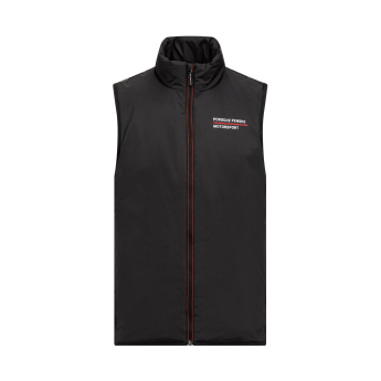 Porsche Motorsport kamizelka męska Penske black 2023