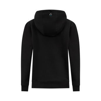 Mercedes AMG Petronas dziecięca bluza z kapturem Logo black F1 Team 2023