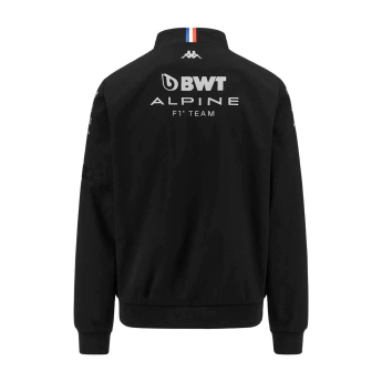 Alpine F1 kurtka męska Softshell black F1 Team 2023