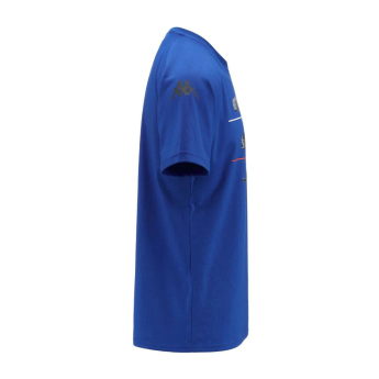 Alpine F1 koszulka męska Car Graphic blue F1 Team 2023