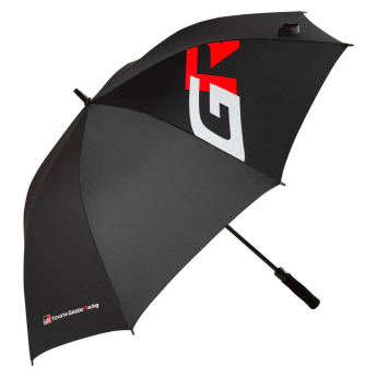 Toyota Gazoo Racing parasol Logo black 2023