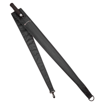 Toyota Gazoo Racing parasol Logo black 2023