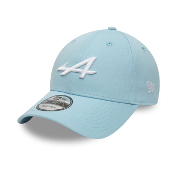 Alpine F1 czapka baseballówka Seasonal blue F1 Team 2023