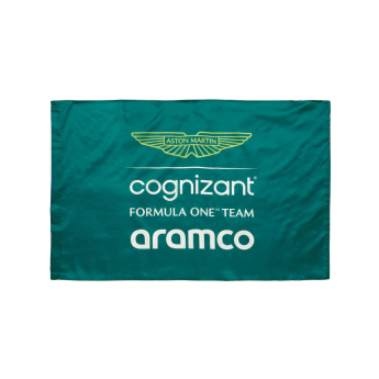 Aston Martin flaga F1 Team 2025