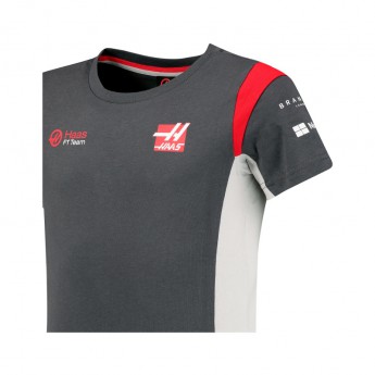 Koszulka T-shirt dziecięca Haas F1 Team 2017
