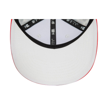 Alpine F1 czapka baseballówka Barcelona F1 Team 2023 white