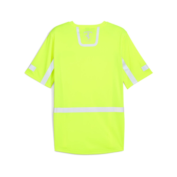 Ferrari koszulka męska Reflective yellow F1 Team 2024