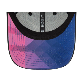 Alpine F1 czapka baseballówka black F1 Team 2024