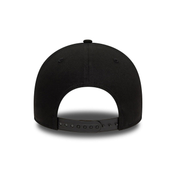 Haas F1 czapka baseballówka Flawless black F1 Team 2025