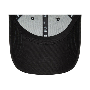 Haas F1 czapka baseballówka Flawless black F1 Team 2025