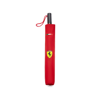 Ferrari parasol Compact red F1 Team 2024