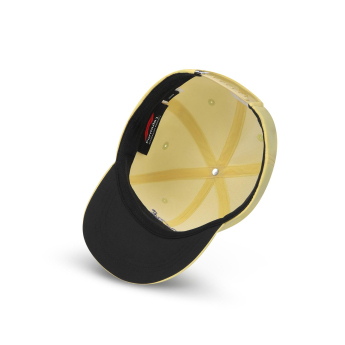 Formuła 1 czapka flat baseballówka RDW Pale Banana F1 2024