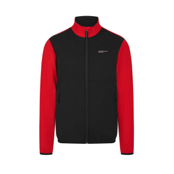 Porsche Motorsport kurtka męska Small Logo softshell 2024