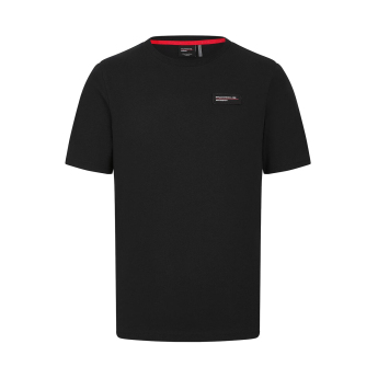 Porsche Motorsport koszulka męska Small Logo black 2024