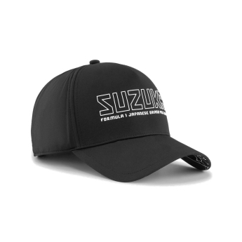 Formuła 1 czapka baseballówka Japan GP 2024