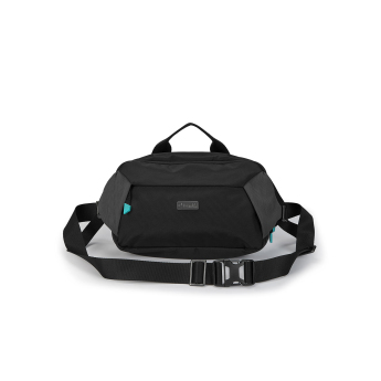 Mercedes AMG Petronas torba na ramię Cross Body black F1 Team 2024