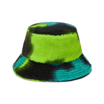 Mercedes AMG Petronas kapelusz Spray Camo Fleece F1 team 2024