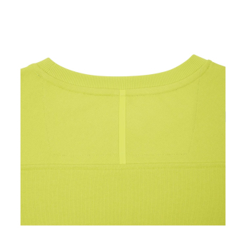 Aston Martin bluza męska Patch Alonso Kimoa yellow F1 Team 2025