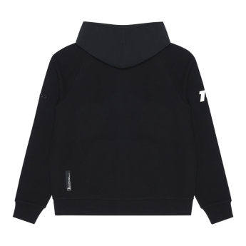 Aston Martin męska bluza z kapturem Tech Alonso Kimoa black F1 Team 2025