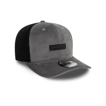 McLaren Honda czapka baseballówka cord gray F1 Team 2024