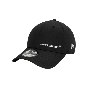 McLaren Honda czapka baseballówka Flawless black F1 Team 2024